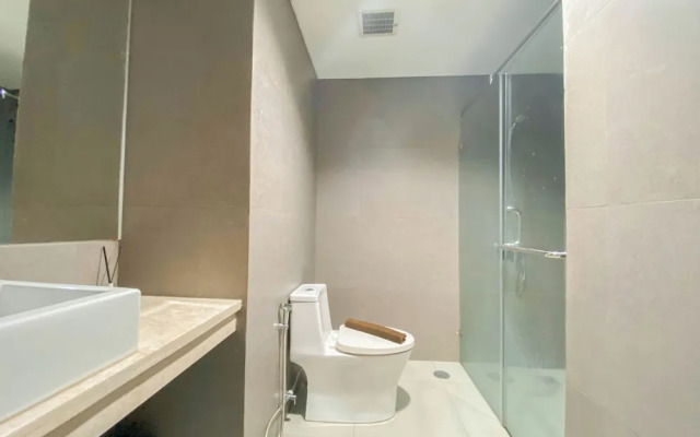 Comfortable and Tidy 1BR Patraland Amarta Apartment