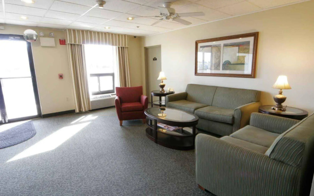 Best Western Galaxy Inn