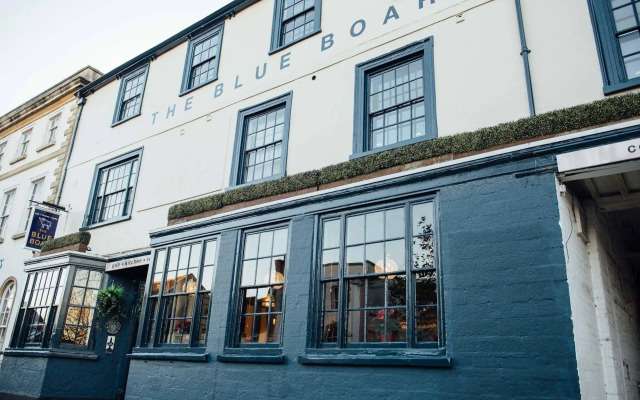The Blue Boar