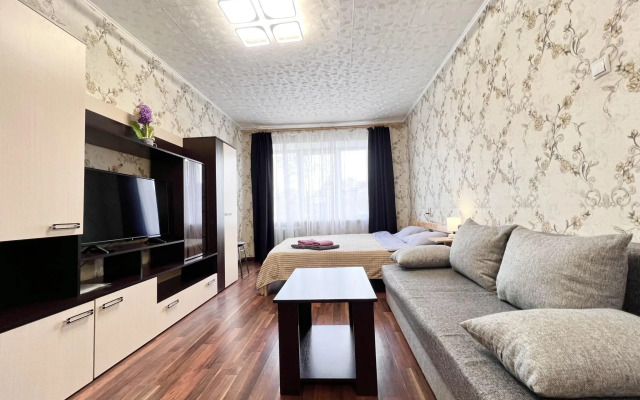 Апартаменты на улице Каменная 2 корпус 3