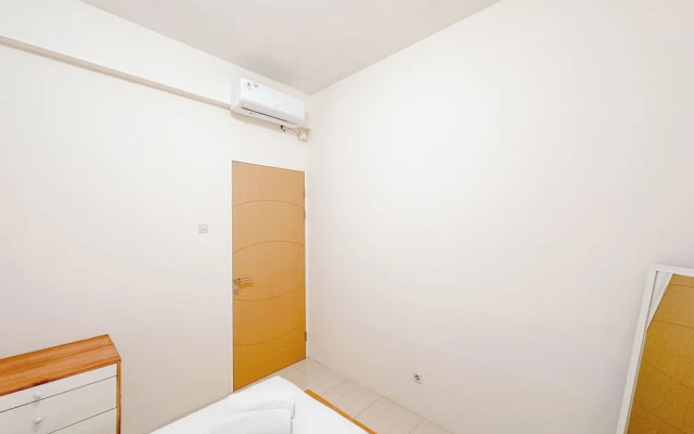 Best Location and Comfortable 2BR at Bale Hinggil Apartment