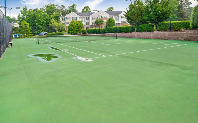 Hilton Vacation Club Greensprings Williamsburg
