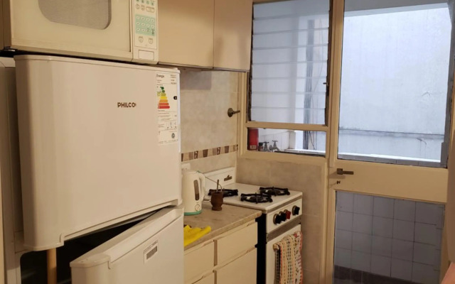 Flokloreando Tango Apartamento