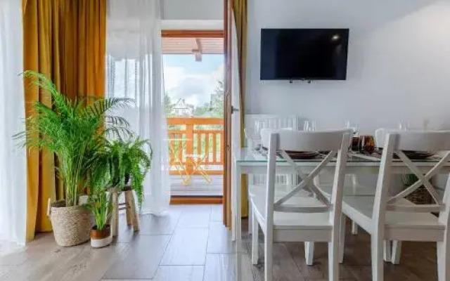 Apartamenty Smrekowa