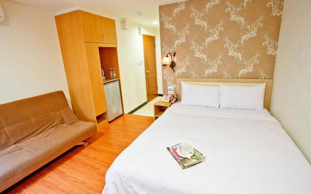 Green Park Hotel