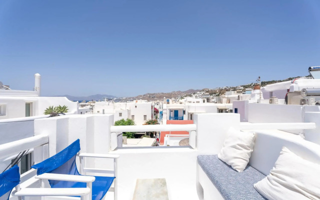 Eleanna's Mykonos