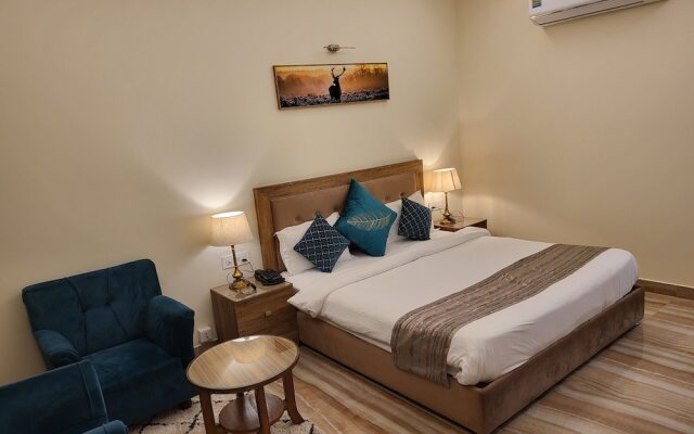 Wild Pensione Resort