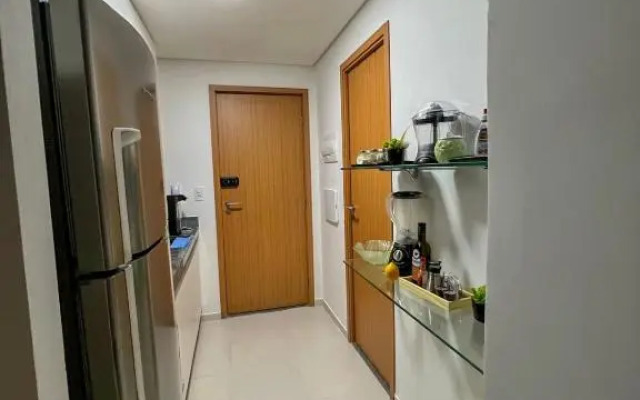 Bangalô 68 no Eco Resort