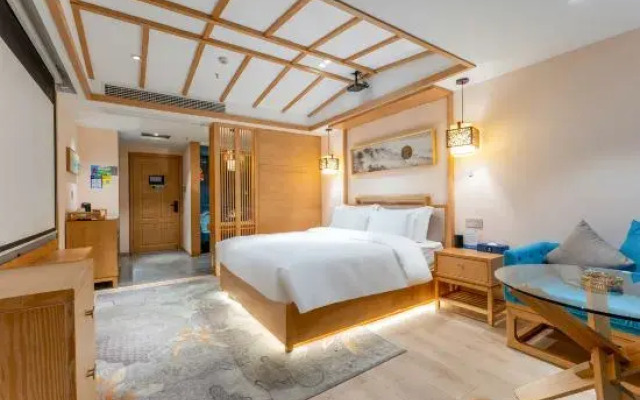Qingteng Yisu Hotel