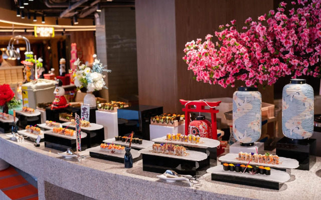 The Brigh Radiance Hotel Weihai