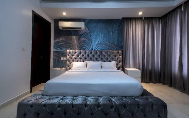 Goosepen Suites Ikoyi