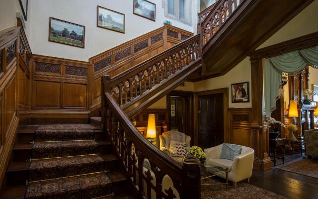 Mellington Hall Country House Hotel