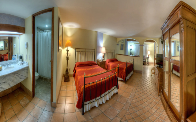 Hotel Boutique Naura Centro