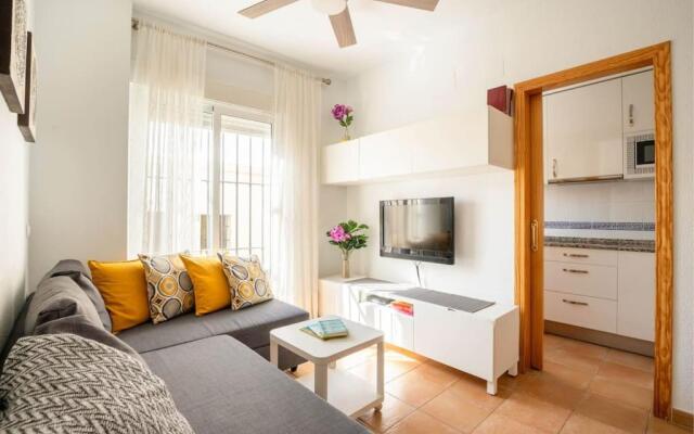 Apartamento centro Rota. 2 minutos de la playa..