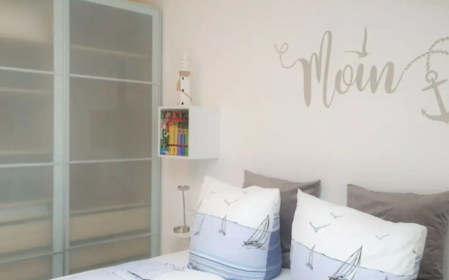 Rugenlust - With sea View / Home Office