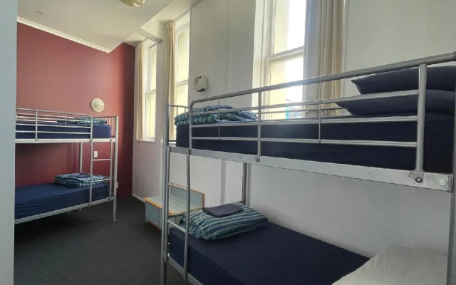 Nomads Capital Backpackers Wellington
