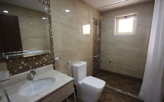 Jana Palace Furnished Apartments