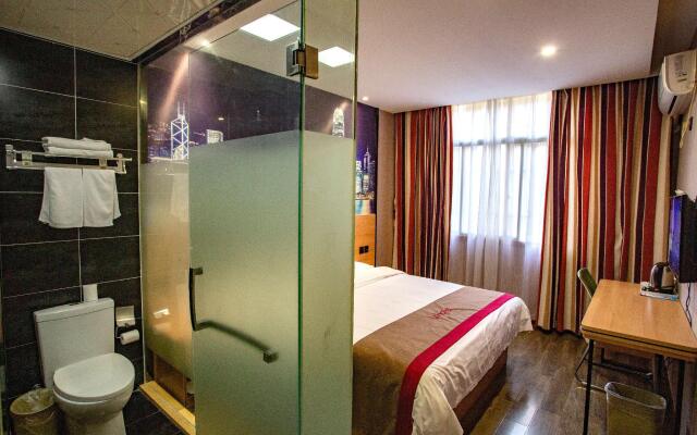 Thank Inn Hotel Anhui Anqing Zongyang Huabin Road