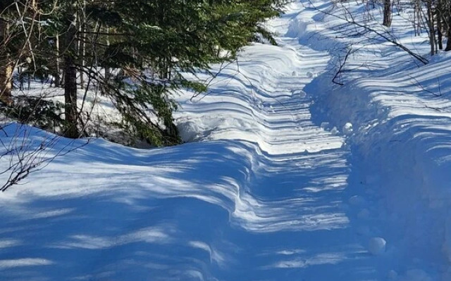 L'Ancien Presbytère de St-Marcel