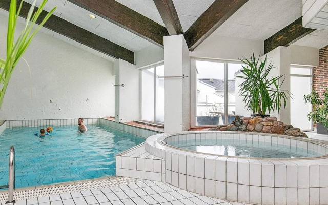 4 Person Holiday Home in Brovst-by Traum