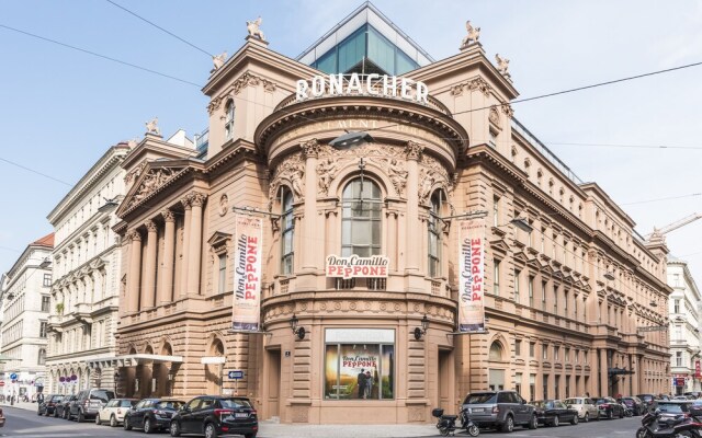 Apartment Vienna - Seilerstättergasse