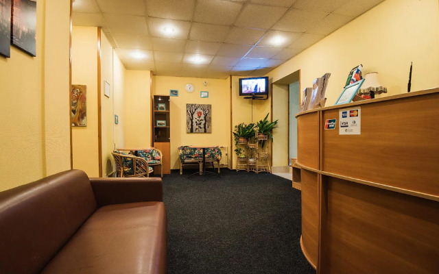 Apartment na Sovetskoy