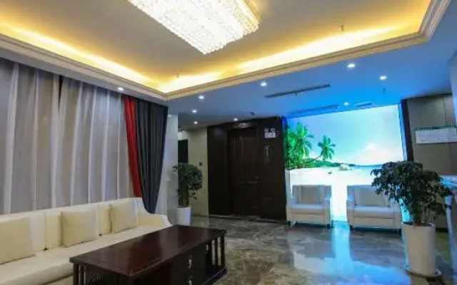 Jinxixi Hotel (Lu'an Yeji Jinghui Old Street Branch)