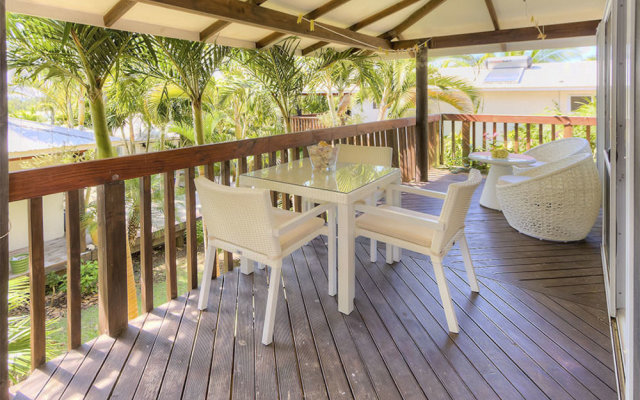 Muri Lagoon View Bungalows