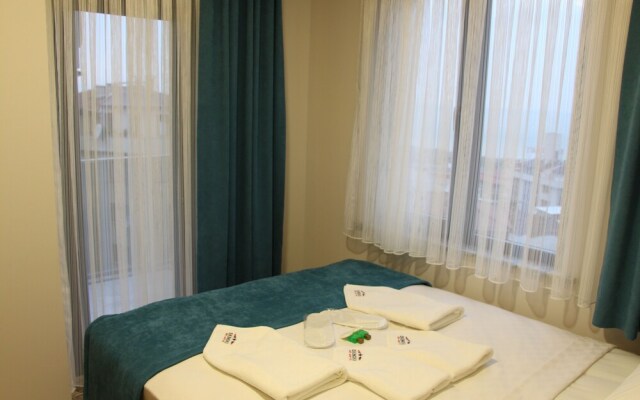 Ekinoks Suite Apart Hotel