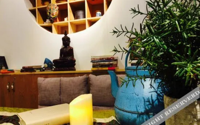 Tingmo Hostel (Zhuhai Hengqin Ocean Kingdom)