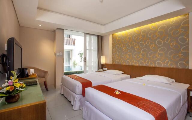 Adhi Jaya Sunset Road Hotel