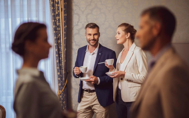 Danubius Hotel Astoria City Center