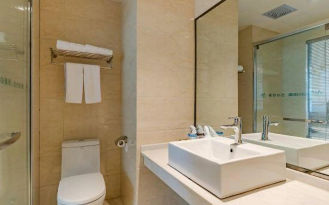 Tianyue Junlan Hotel