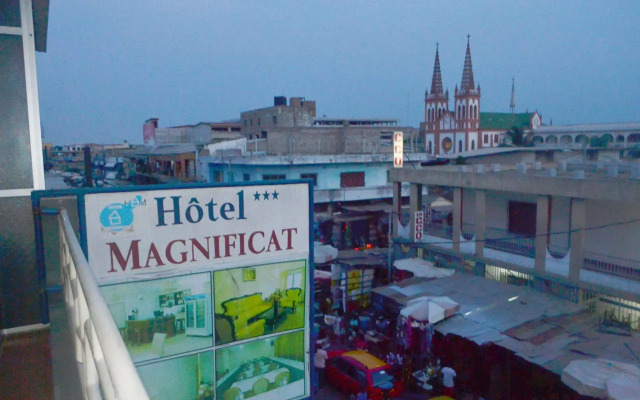 Hotel Magnificat