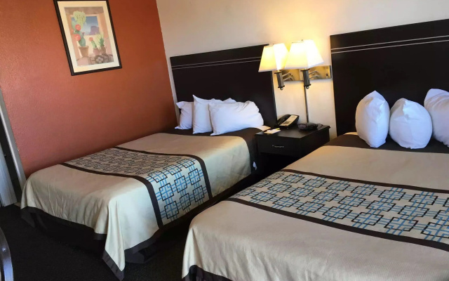 Americas Best Value Inn Hobbs