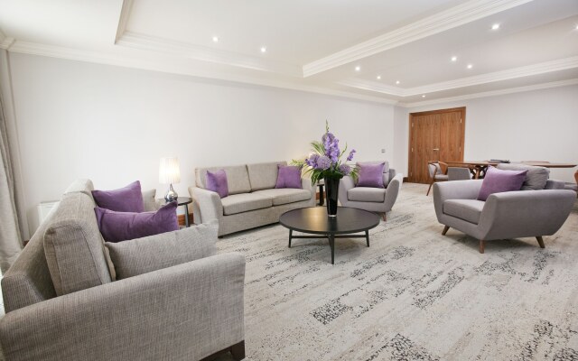 Sanctum International Serviced Apartments