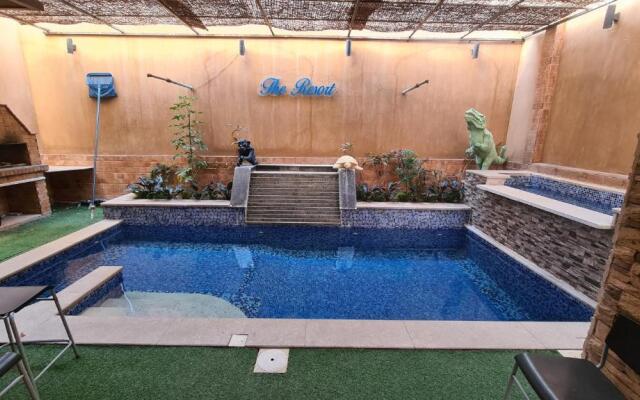 The Resort Studio - New Cairo