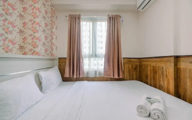 Minimalist & Comfy 2BR @ Titanium Square Apartment