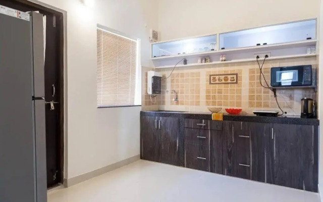 Candolim Dream -1bhk Luxury Apartment - Calangute Candolim Area