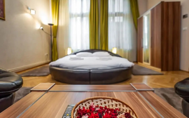 Select City Center Apartments Braşov