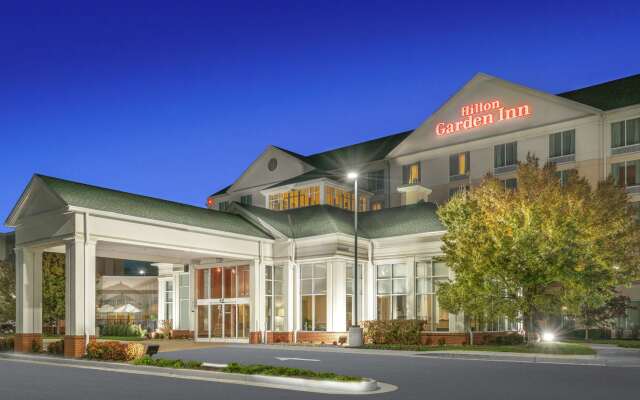 Hilton Garden Inn Richmond Airport