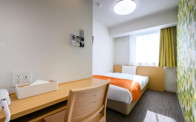 Double room (풀 더블 침대) 사진 4