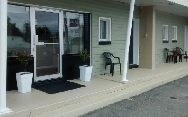 Wheel Inn Motel