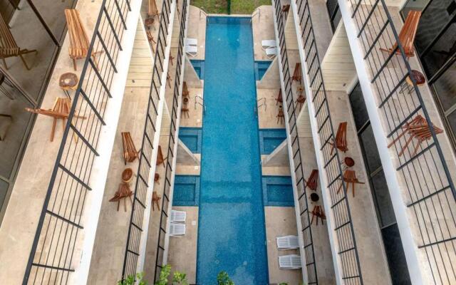 LUNA At Brava Towers Incredible 1BR in Aldea Zama