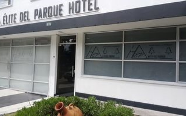 Hotel Elite del Parque Bogota