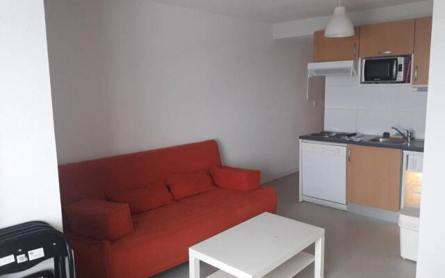Appartement Arette, 1 pièce, 4 personnes - FR-1-602-5