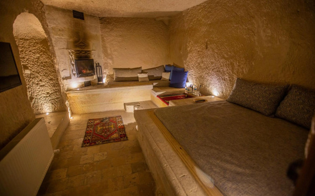 Azure Cave Suites