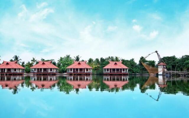 Sterling Lake Palace Alleppey