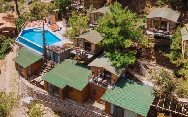 Kabak Manzara Bungalow