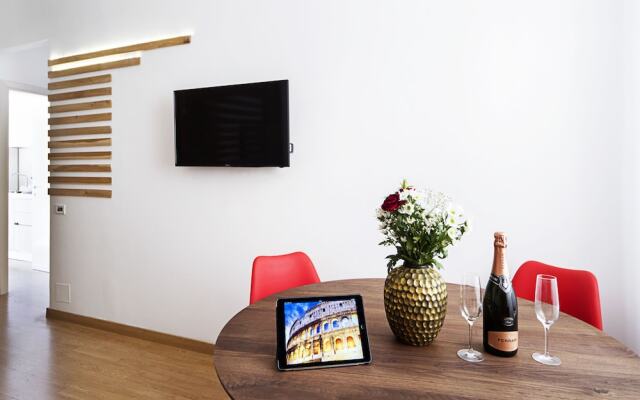 Casa Bella Pantheon Luxury Apartment